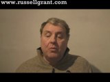 Russell Grant Video Horoscope Pisces April Saturday 13th 2013 www.russellgrant.com