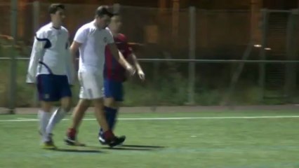 VJ J30: Minipop Pub 2-0 Anonimos