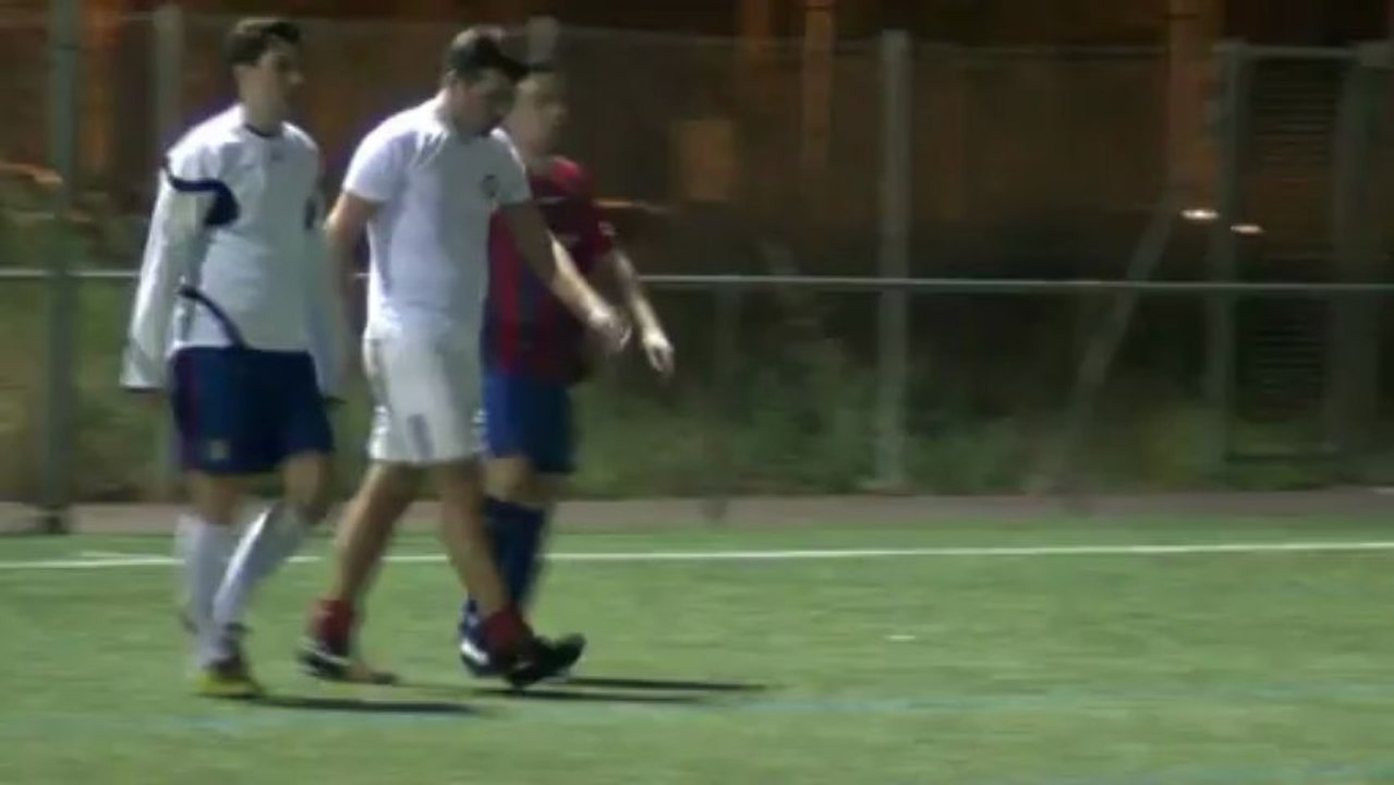 VJ J30: Minipop Pub 2-0 Anonimos