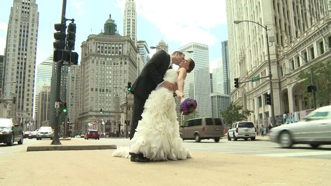 Chicago Wedding intro.