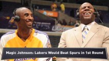 NBA Playoffs: Who Wins Lakers vs. Spurs?
