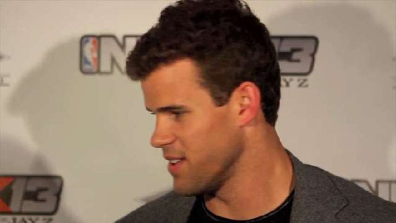 Kris Humphries Late for Court Date