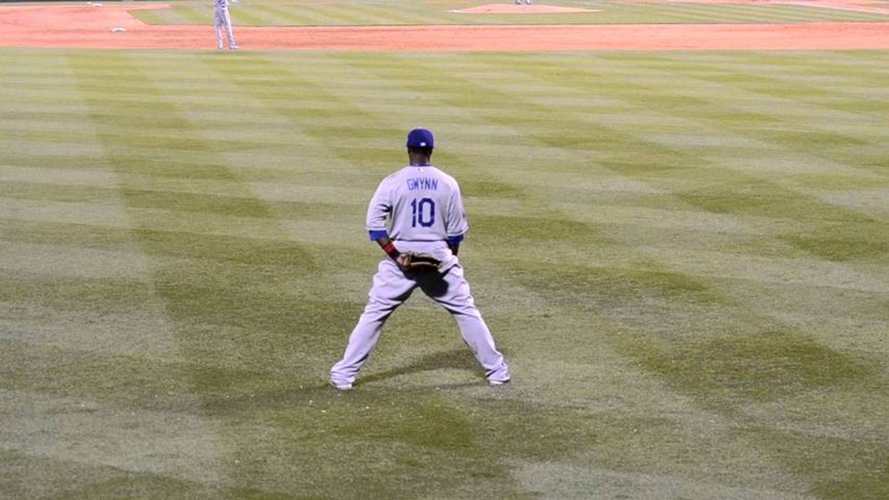 Tony Gwynn : Parles à mes fesses !