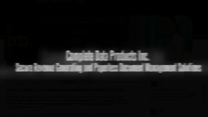 Complete Data Products for CDP SigSales