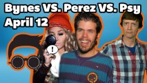 Twitter Feud: Amanda Bynes vs Perez Hilton (and Psy!) | DAILY REHASH | Ora TV