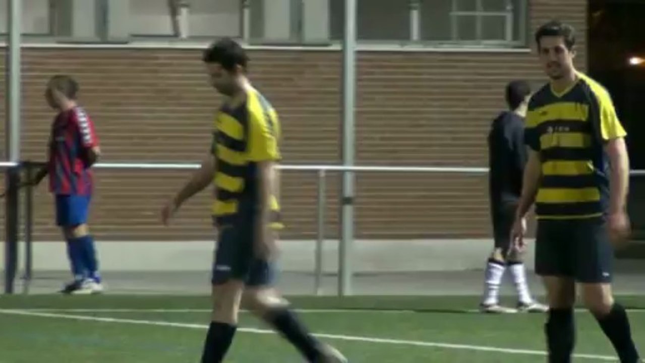 VJ J12:  Bumeranes a Talego 2-4 Academia Armando