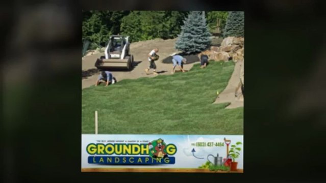 Landscaper Londonderry NH | Call (603) 437-4464