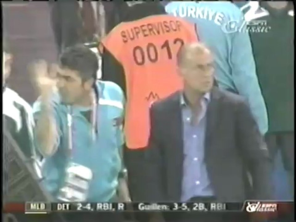 2008 (June 15) Turkey 3-Czech Republic 2  (European Championship)