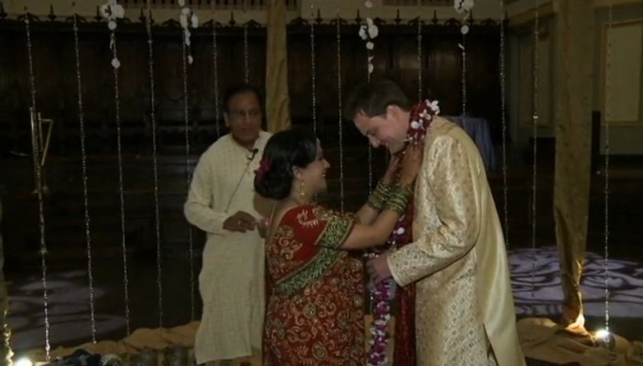 Indian Wedding  Ceremony