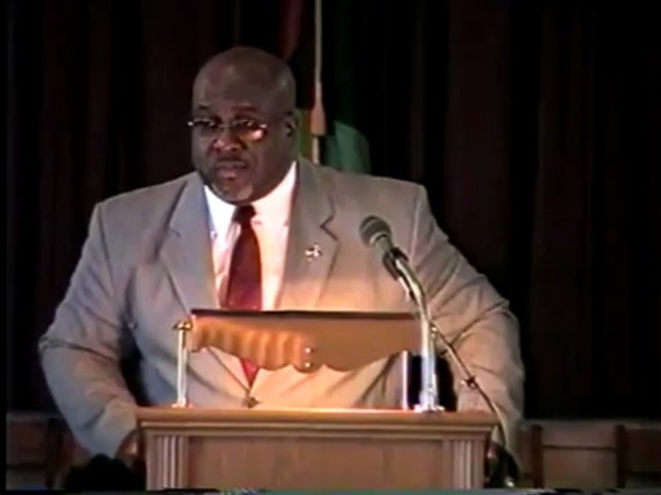 Pastor Ray Hagins, SPEAKS !.. Breaking The Last Bond Of Slavery