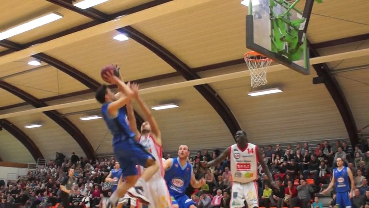 NM2 - J24 : KABCA - Sainte-Marie/Metz