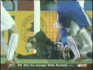 2008 (June 17) Italy 2-France 0  (European Championship)