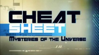 Kaku Cheat Sheet: Mysterious of the Universe