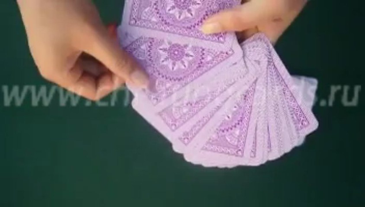 Modiano Cristallo-Purple-MARKED-PLAYING-DECKS-Modiano-cards