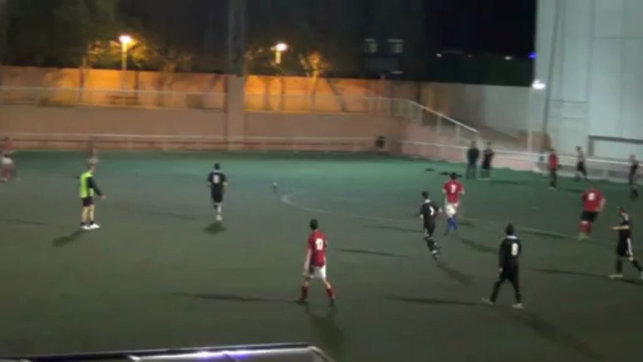 PV J21: PV. Arros Caldos 3-2 Los Abetos CF