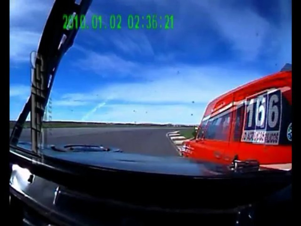 Kato on board