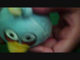 BLUE BIRD "ANGRY BIRD "UNBOXING