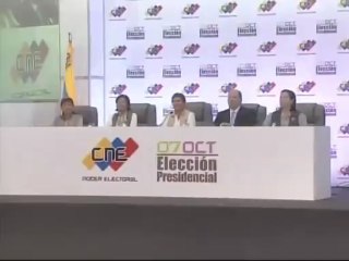 Henrique Capriles: Para mí, la decisión que tomen los venezolanos será sagrada