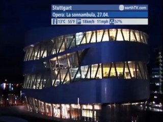 Stuttgart - Germany, Agadir - Morocco, Amsterdam - Netherlands, Cannes - France, Salzburg - Austria, Washington - USA, Cologne - Germany