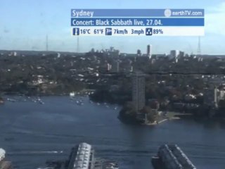 Sydney - Australia, Cape Town - South Africa, Berlin - Germany, Amsterdam - Netherlands, Warsaw - Poland, Palma de Mallorca - Spain, Paris - France