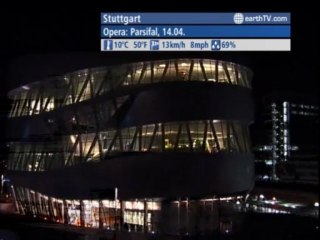 Stuttgart - Germany, Berlin - Germany, Tenerife - Spain, Lugano - Ticino - Switzerland, Agadir - Morocco, Washington - USA, Palma de Mallorca - Spain