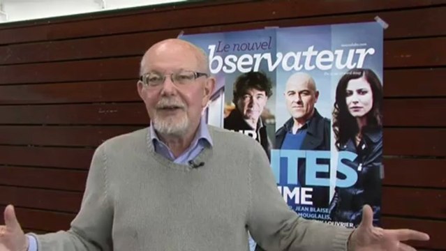 Jean-François Kahn : La raison d'espérer c'est nous!