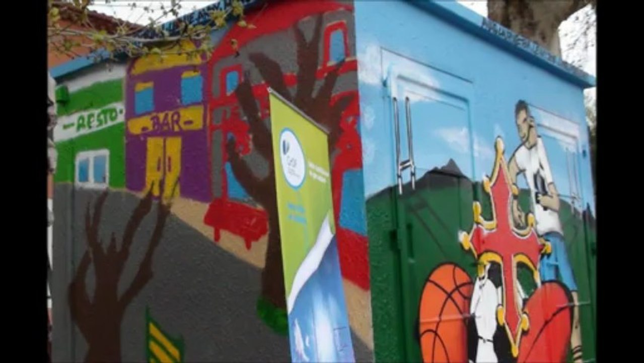 les collégiens et leurs oeuvres