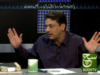 Such Time 12-04-2013 with asim raza such tv