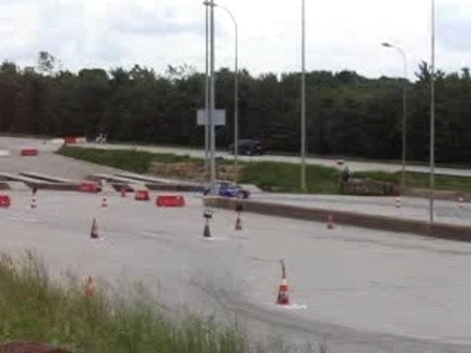 Slalom Bure