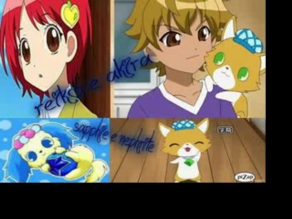 Jewelpet Slideshow 2