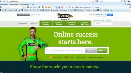 How To Make A Website Domain 2