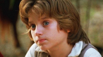Elijah Wood: When I grow up (to be a man)