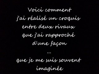 Michael Jackson: Deux rivaux que j'ai rapprochés...