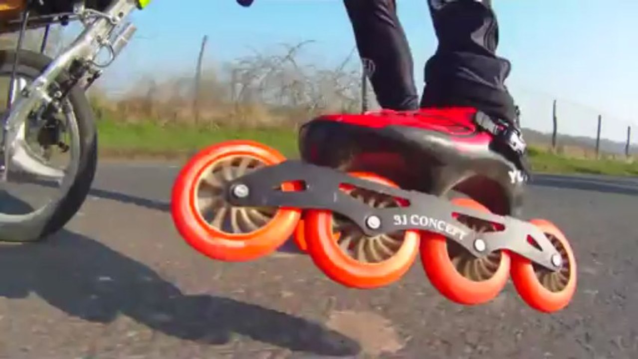 1ère concentration Skatedrive