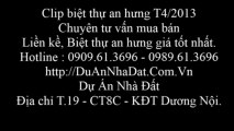 Biệt thự an hưng | bán biệt thự an hưng T4.2013