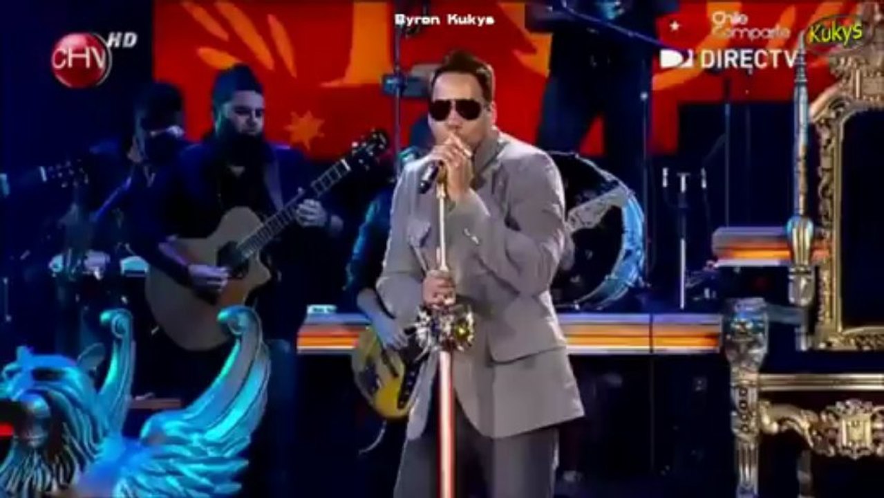 1. You - Romeo Santos Viña del Mar 2013