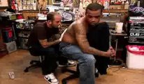 Miami Ink - Lloyd Banks from G-Unit -