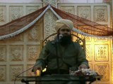 Dec 2012 Video Dars-e-Quran at Shafi Hall 2-4