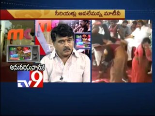 Maa Tv should stop telecasting dubbing serials