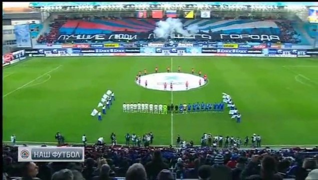 Обзор Динамо-ЦСКА 24 тур ЧР 2013 Интершум