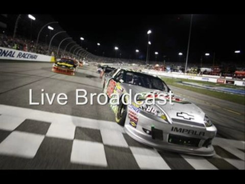 NASCAR Sprint Cup Series NRA 500 Texas Full Streaming NOW