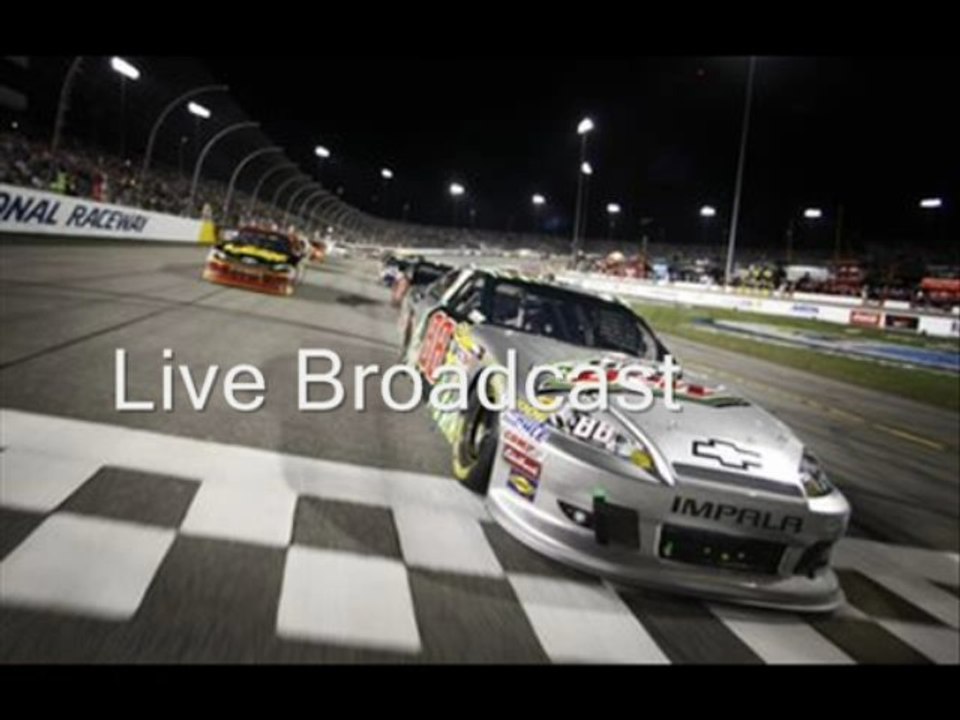 NASCAR Sprint Cup Series NRA 500 Texas Full Streaming NOW