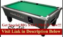 [SPECIAL DISCOUNT] Shelti Bayside Pool Table Charcoal Matrix - 101 Coin Operated