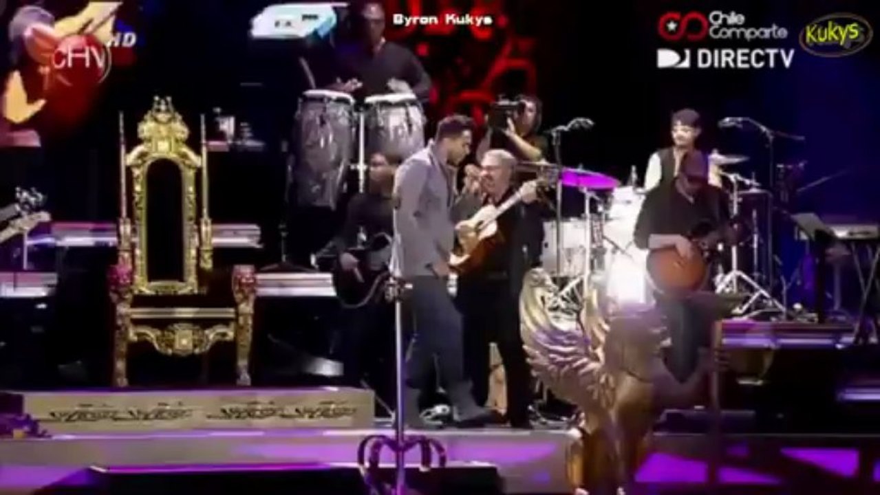 2. La diabla - Romeo Santos Viña del Mar 2013