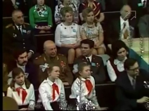 Песня года - 1975 - «День победы»