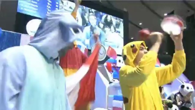 WTT 2013 Vanessa JAMES / Morgan CIPRES FS