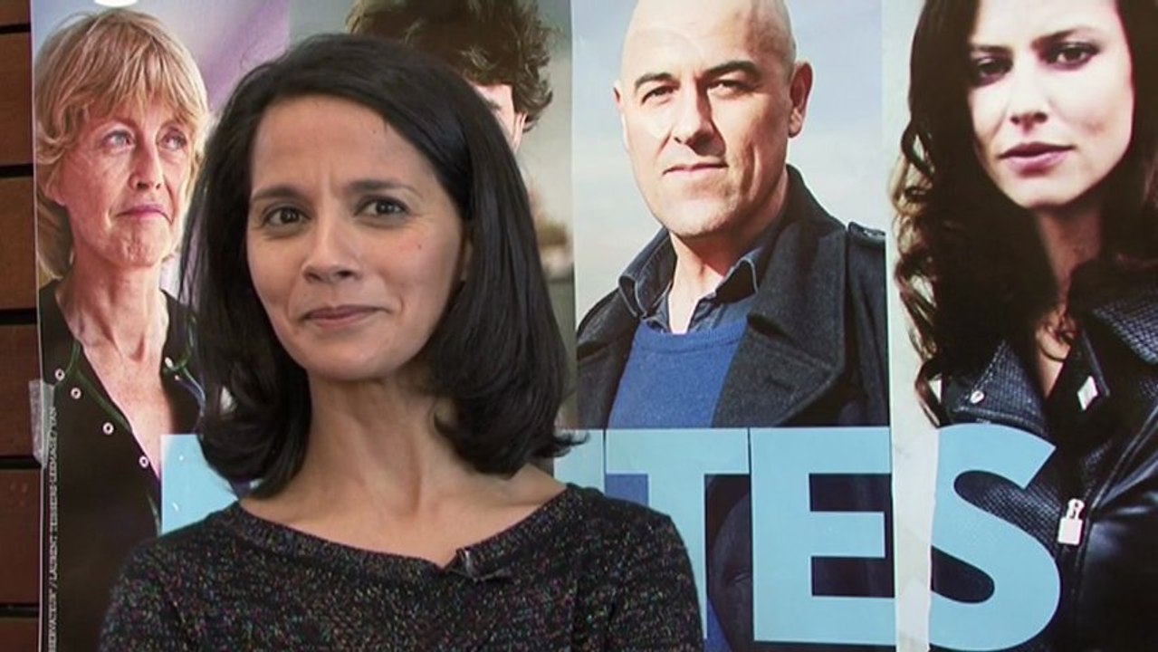 Sophia Aram aux Journées de Nantes