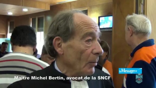 Drame d'Allinges : les avocats de la SNCF et de RFF accablent le conseil général