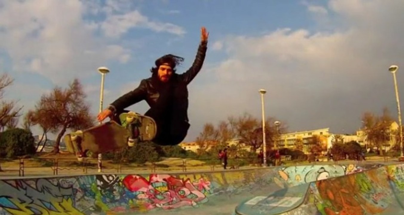 Streetboarding time - 2013