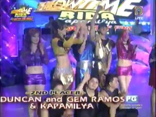 AKAJAM Places 3rd in grand finals  (april-13-2013)